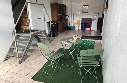 Kirschnaumen Apartment | Chez Mady!