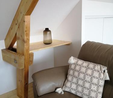 La Meaugon Apartment | Chez Magali et Aymeric