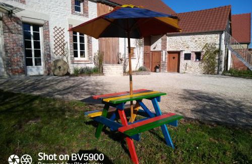 Beugnon House | Chez Maman