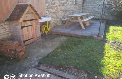 Beugnon House | Chez Maman