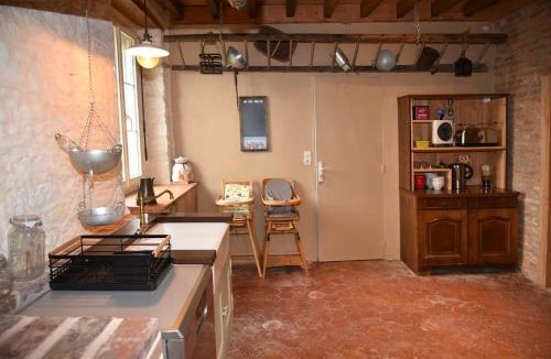 Beugnon House | Chez Maman