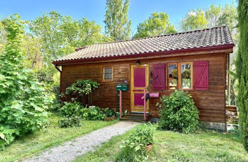 L'Isle-Jourdain Ski Chalet | Chez Mamie