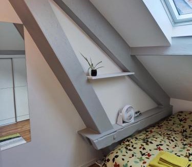 Sablon Apartment | Chez Mamie