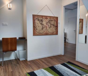 Sablon Apartment | Chez Mamie