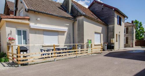 Dienville House | Chez mamie gigi