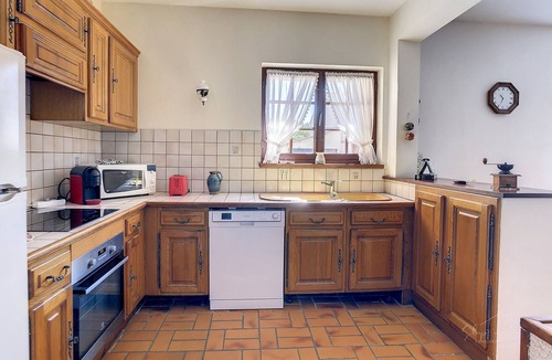 Puicheric House | Chez Mamie - Maison de Campagne Avec Jardin