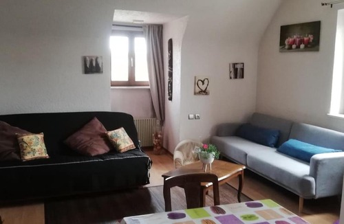 Soufflenheim Apartment | Chez Mamilou