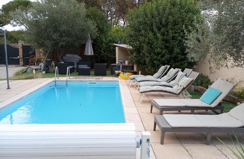 Gallargues-le-Montueux House | Chez Mamiyo