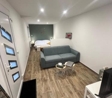 Les Martres-d'Artiere Apartment | Chez Mamy