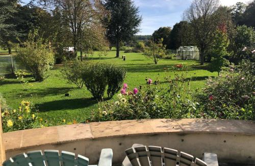 Saacy-sur-Marne Bed & Breakfast | Chez Manon et Martin - Chambre à la campagne avec Spa extérieur
