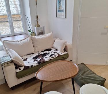 Rumilly Apartment | Chez Manon - Le Cocon Zen