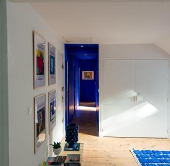 Ault Apartment | Chez Manou, appt spacieux et élégant proche mer