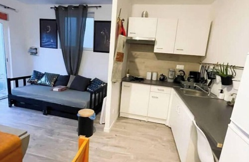 Houilles Apartment | Chez Mansa