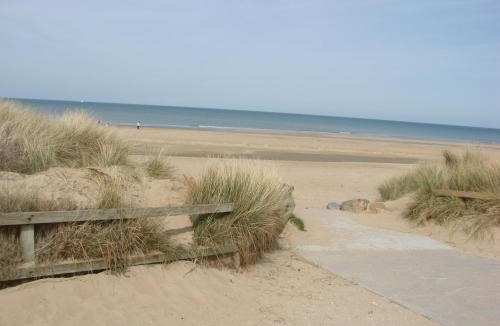 Merville-Franceville-Plage Hotel | Chez-Marion