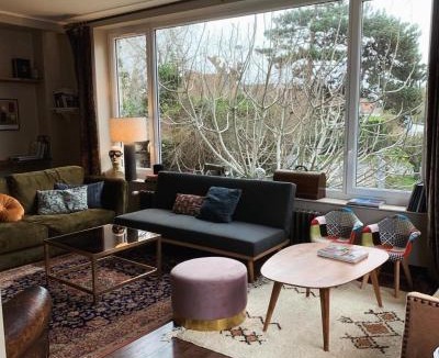 Merville-Franceville-Plage Hotel | Chez-Marion