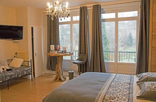 Saint-Maurice-sur-Moselle Bed & Breakfast | Chez MARLYSE-chambres et Table d'hôtes