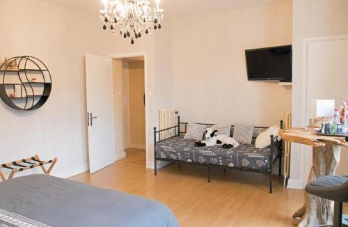 Saint-Maurice-sur-Moselle Bed & Breakfast | Chez MARLYSE-chambres et Table d'hôtes