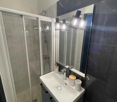 Echauffour Apartment | Chez Marcel, Petit et Cosy, avec grand parking gratuit