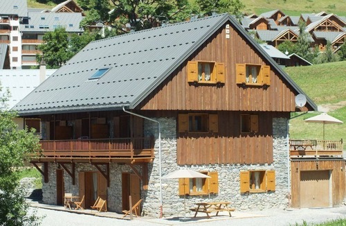 Albiez-Montrond House | Chez Marceline - Albiez Montrond