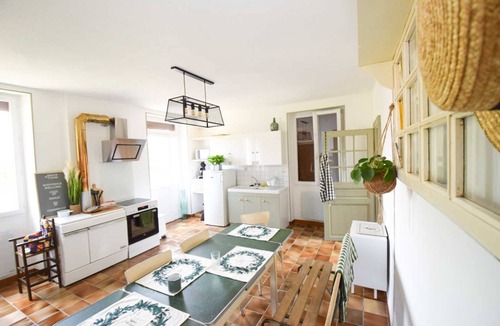 Celles-sur-Ource House | Chez Maria - CELLES SUR OURCE