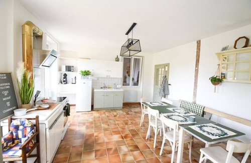 Celles-sur-Ource House | Chez Maria - CELLES SUR OURCE
