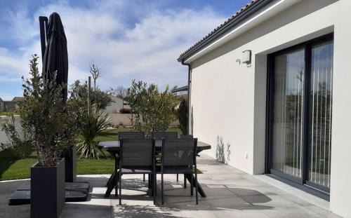 Arvert Apartment | Chez MARIANA