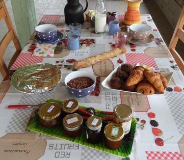 Rumilly-les-Vaudes House | Chez Marie Ange et Clovis