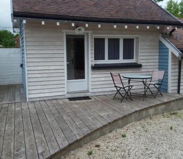 Rumilly-les-Vaudes House | Chez Marie Ange et Clovis