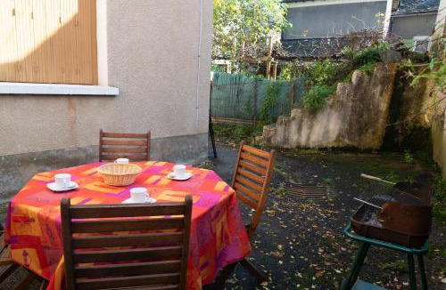 Ispagnac House | Chez marie carmen ggt077