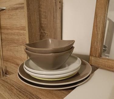 Chateauneuf-du-Pape House | Chez Marie - Chambre avec Balcon