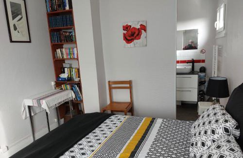 Pin - Vert Galant Bed & Breakfast | Chez Marie Claude