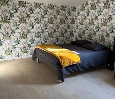 Les Chatelliers-Chateaumur Bed & Breakfast | Chez Marie et Dany