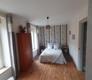 Chaulnes Bed & Breakfast | chez Marie et Patrick