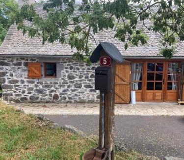 Sainte-Anastasie House | Chez Marie