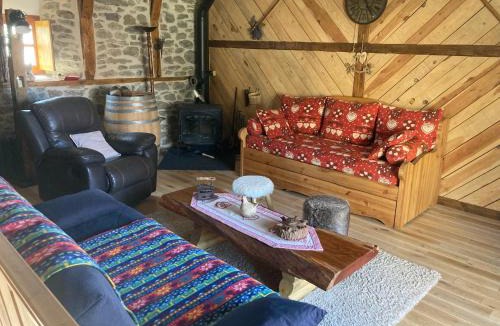 Sainte-Anastasie House | Chez Marie