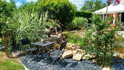 Cercy-la-Tour Bed & Breakfast | Chez Marie