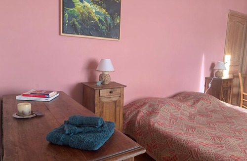 Houssay House | Chez Marie