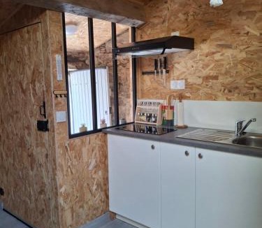 Le Pallet Apartment | Chez Marie