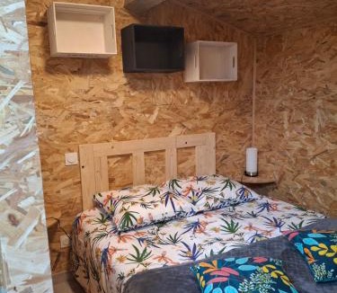 Le Pallet Apartment | Chez Marie