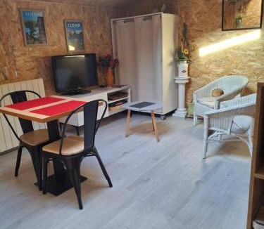 Le Pallet Apartment | Chez Marie