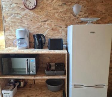 Le Pallet Apartment | Chez Marie