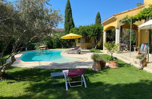 Serignan-du-Comtat House | Chez Marie