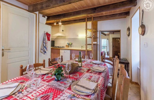 La Trinite House | CHEZ MARIE - LA TRINITE