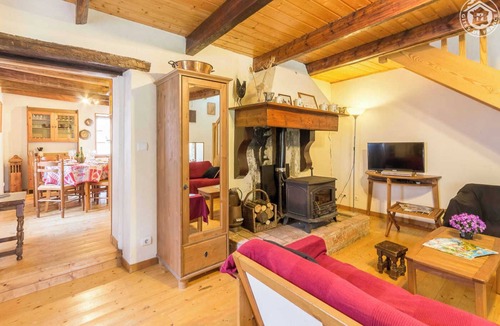 La Trinite House | CHEZ MARIE - LA TRINITE