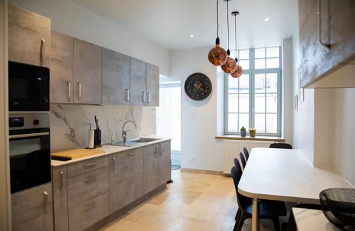 Neufchateau House | Chez Marie-Paul's