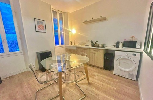 La Joliette Apartment | Chez Marie & Romain- Heart of Joliette/Panier/Old Port