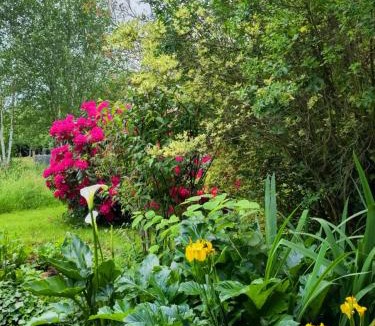 Pont Farcy Other | Chez Marie Roulotte