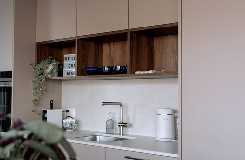 Beckenried Apartment | Chez Marie See I Berge I Luzern