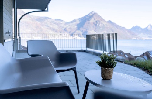 Beckenried Apartment | Chez Marie See I Berge I Luzern