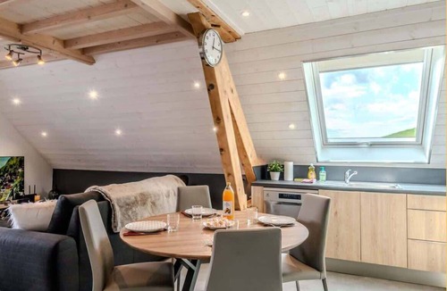 Viuz-en-Sallaz Apartment | Chez Marie | T3 | Viuz